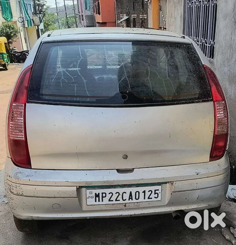 Tata Indica Well Maintained