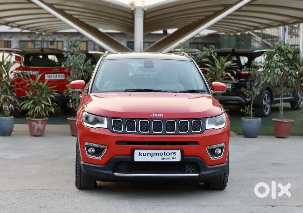 Jeep Compass 1.4 Limited Option, 2020, Petrol