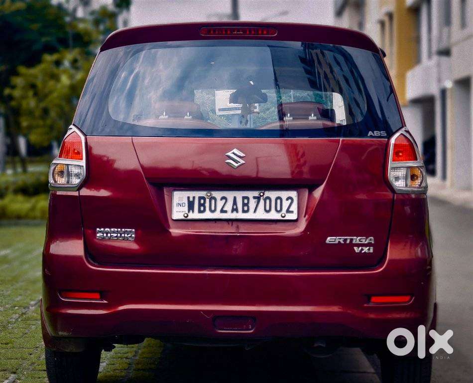 Maruti Suzuki Ertiga 1.5 Vxi, 2012, Petrol