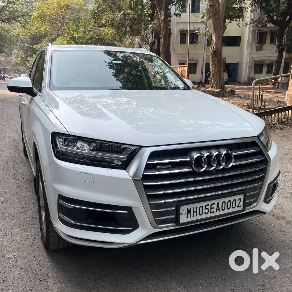 Audi Q7 3.0 45 Tdi Technology Pack, 2019, Diesel
