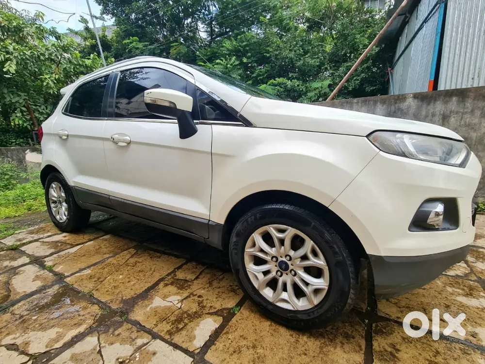 Ford Ecosport 2016 Diesel Manual