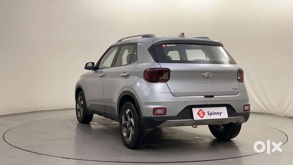 Hyundai Venue 1.0 Sx (o) Turbo Dct, 2020, Petrol