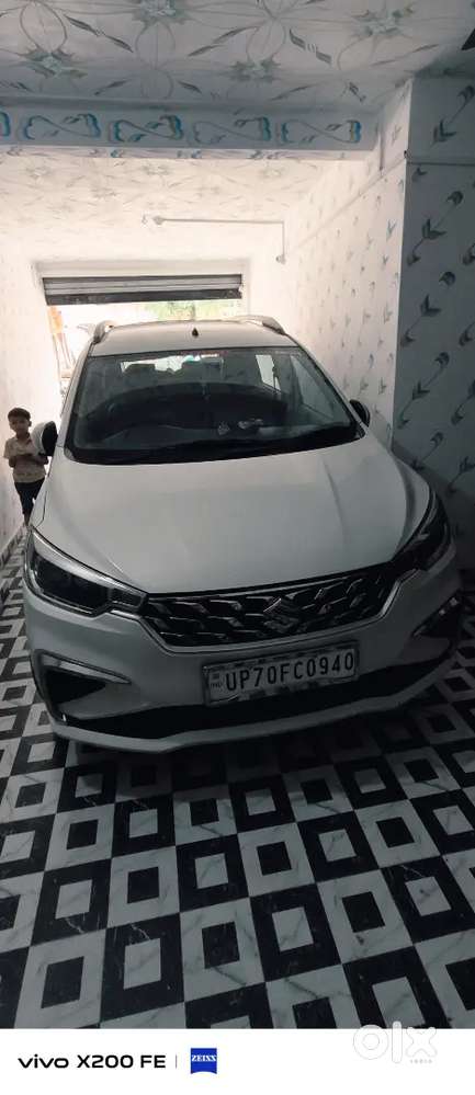 Maruti Suzuki Ertiga 2019
