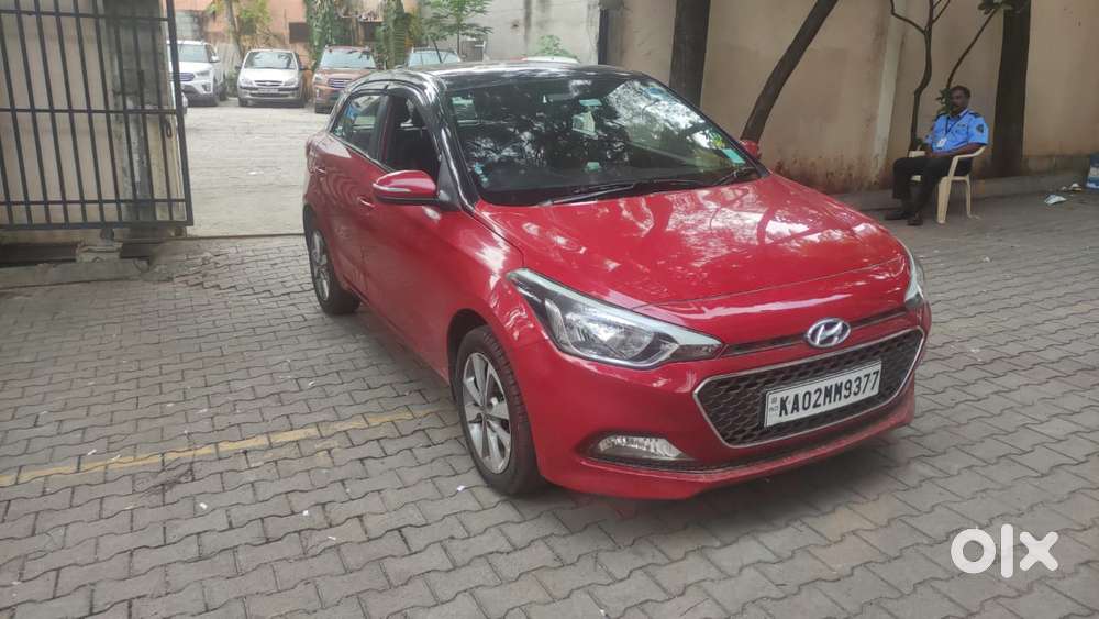 Hyundai Elite I20 [2018-2020] 1.2 Asta Dual Tone, 2017, Petrol