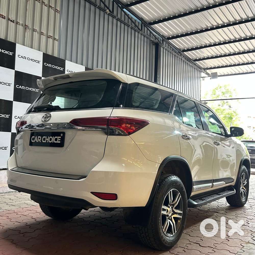 Toyota Fortuner 4x2 At 2.8 Diesel, 2017, Diesel