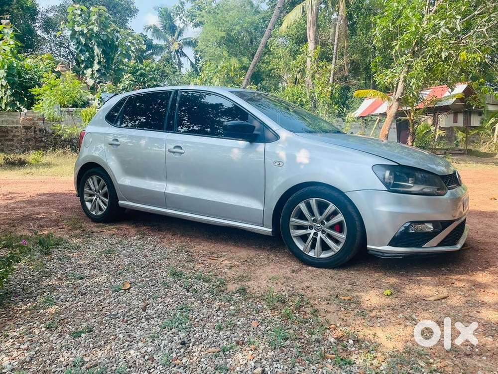 Volkswagen Polo Petrol Manual 2014