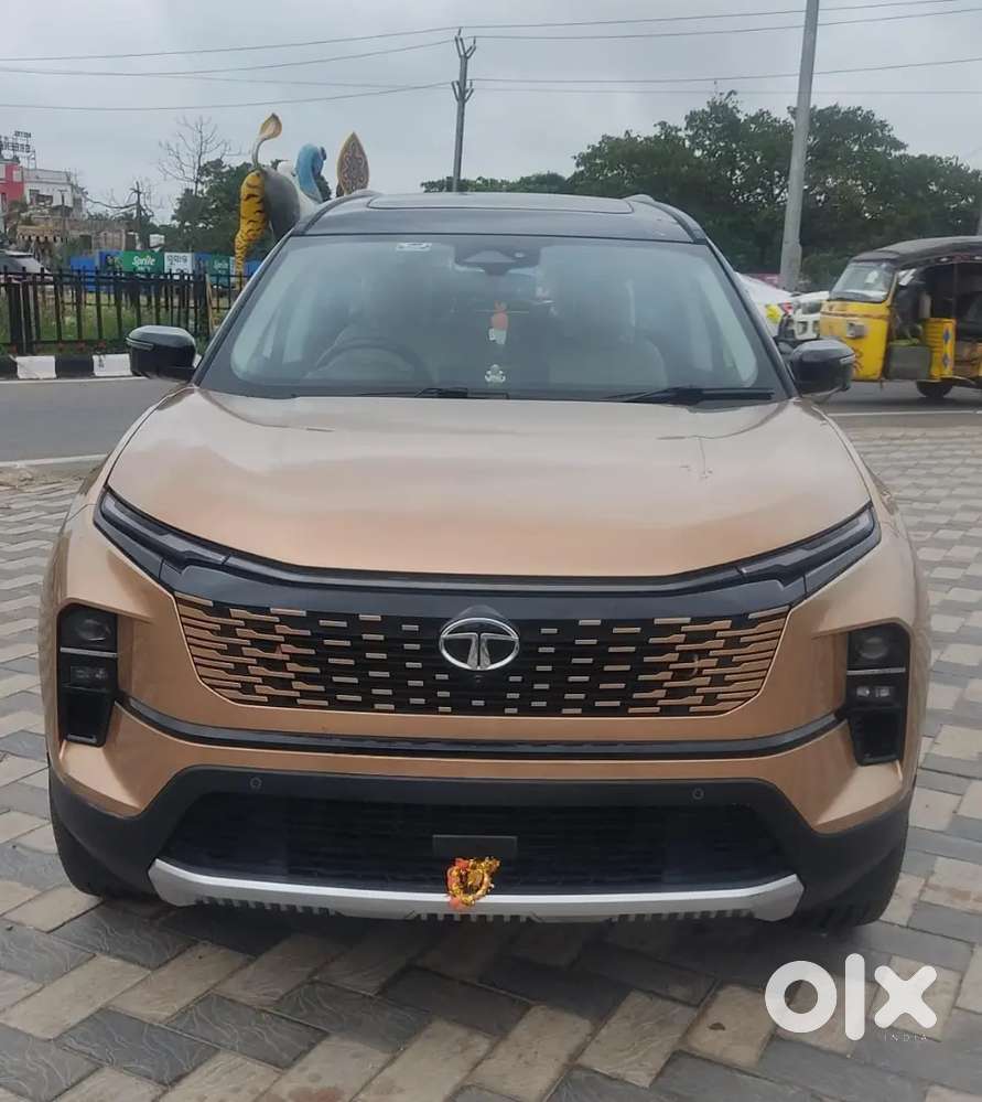 Tata Safari 7s 2024 Diesel