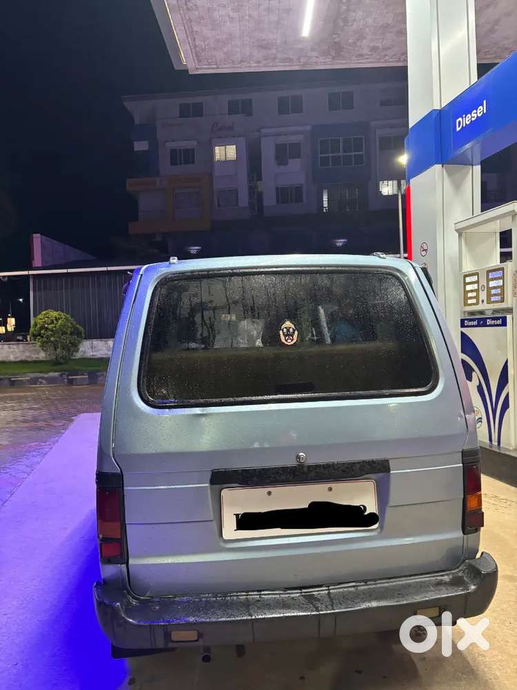 Maruti Suzuki Omni 2008 Lpg Well Maintained