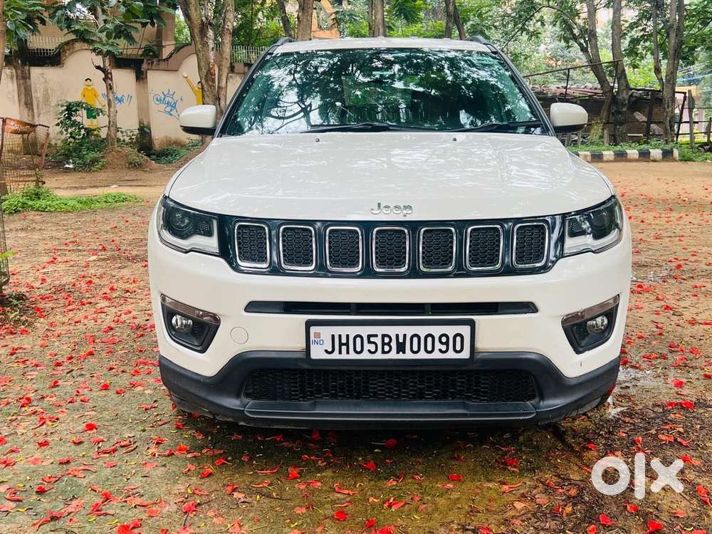 Jeep Compass 2.0 Longitude, 2018, Diesel