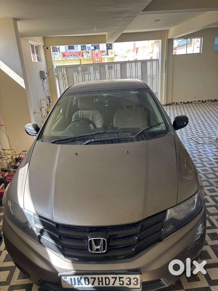 Honda City Petrol Manual 2010