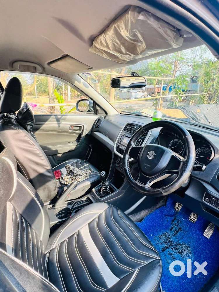 Maruti Suzuki Brezza 2017 Diesel 110000 Km Driven