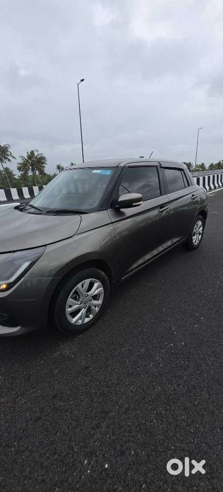 Maruti Suzuki Swift Amt Vvt Zxi, 2024, Petrol