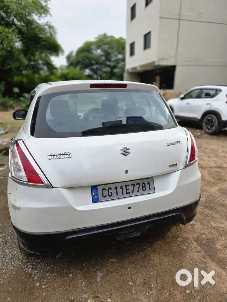 Maruti Suzuki Swift 2012 Diesel Vdi