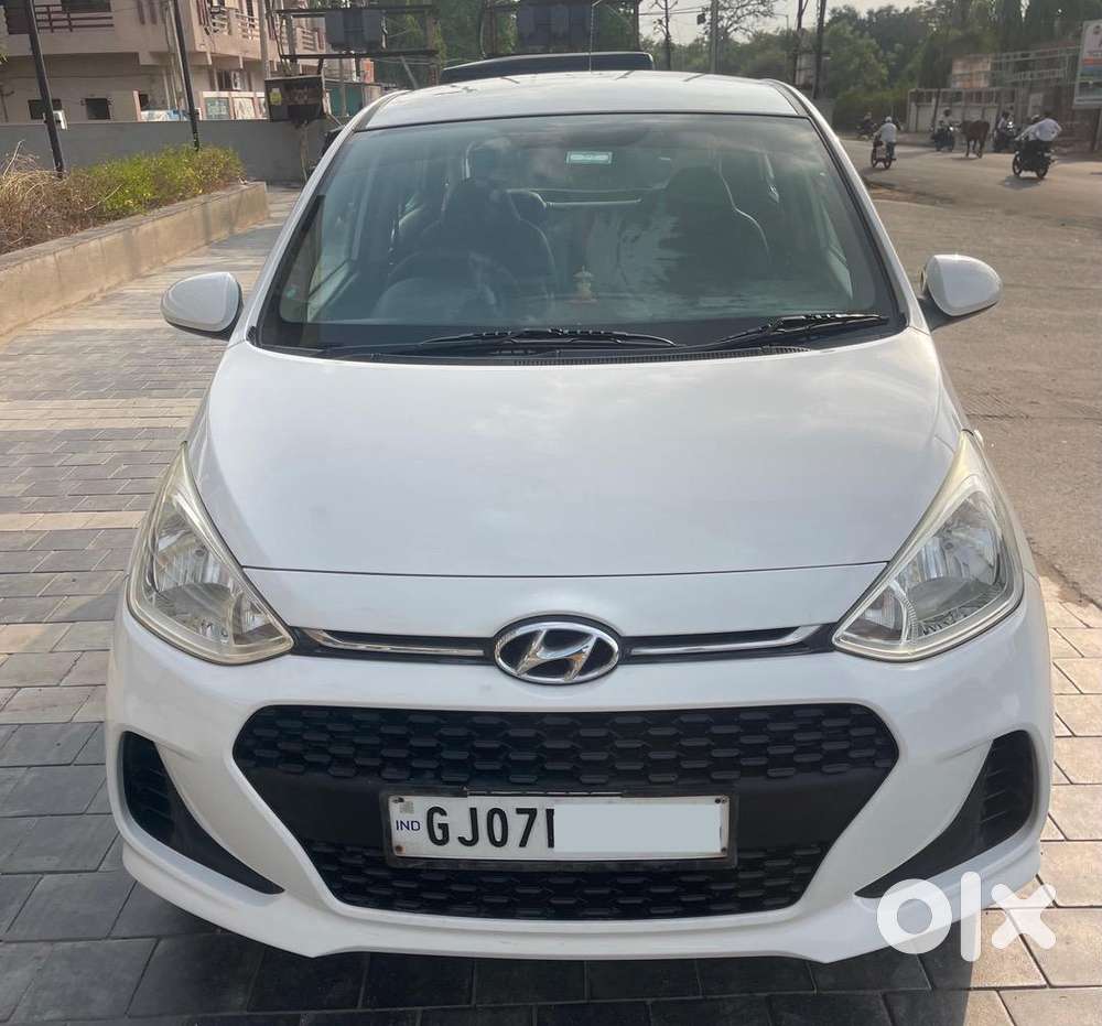 Hyundai Car Petrol 2018
