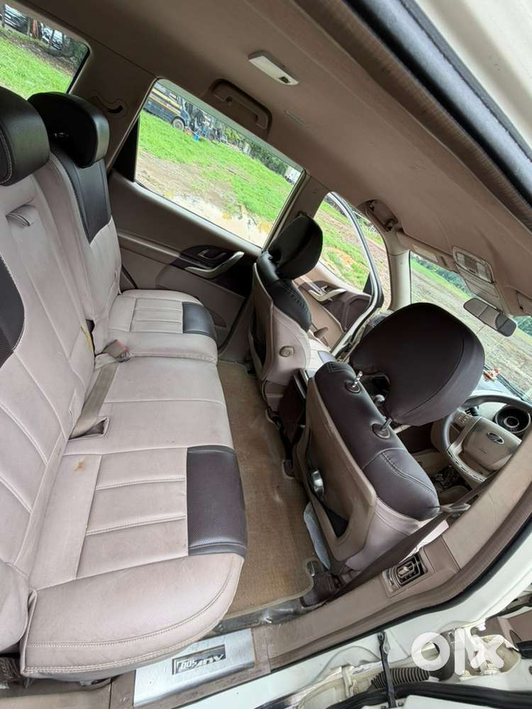 Mahindra Xuv500 Diesel 2014