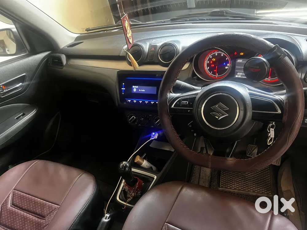 Maruti Suzuki Swift 2021