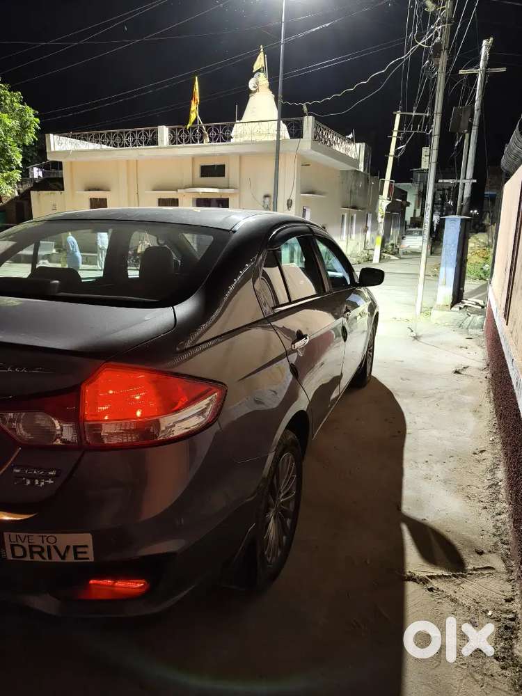 Suzuki Ciaz Diesel Zdi+ Shvs Top Model