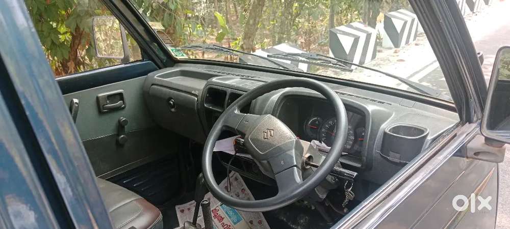 Maruti Suzuki Omni 2010 Petrol Good Condition