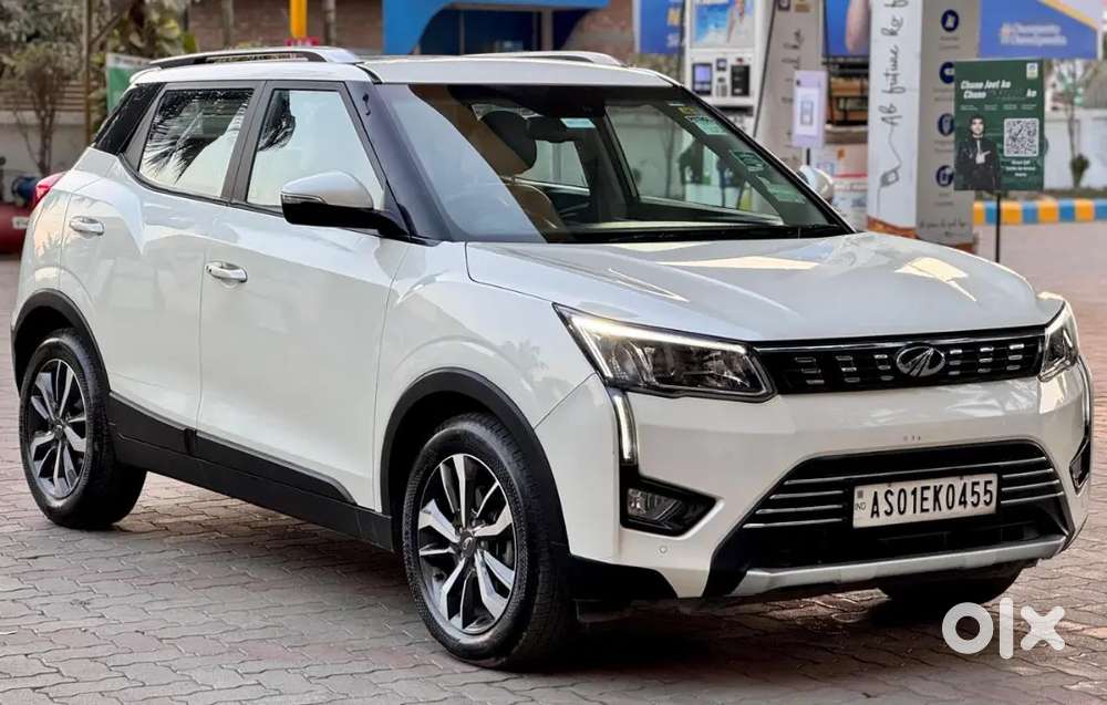 Mahindra Xuv300 2020 Variant