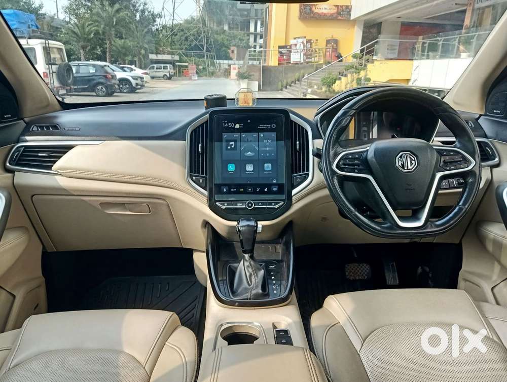 Mg Hector Sharp At, 2021, Petrol