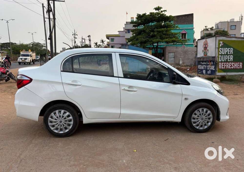 Honda Amaze E I-vtech, 2016, Diesel