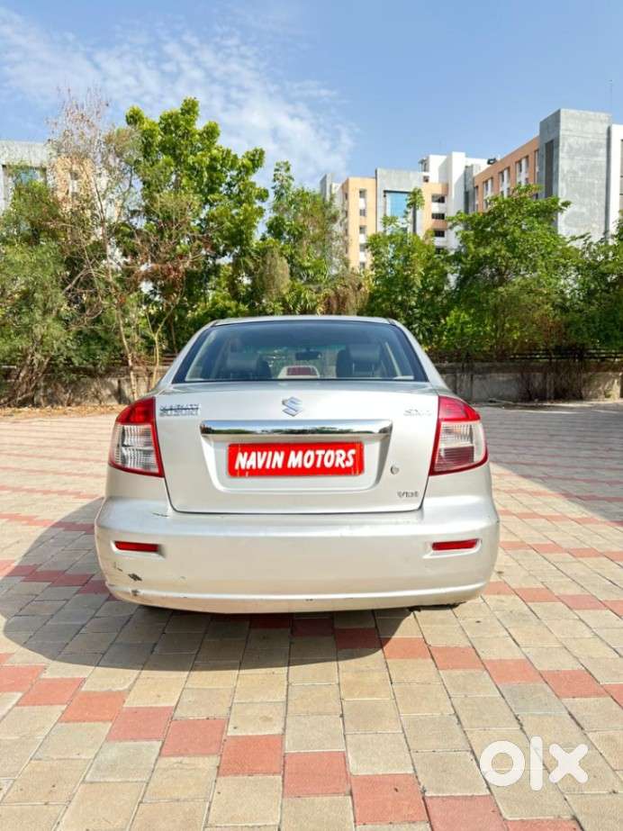 Maruti Suzuki Sx4 Vdi, 2011, Diesel