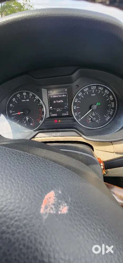 Skoda Octavia Elegance 2013 Diesel Automatic
