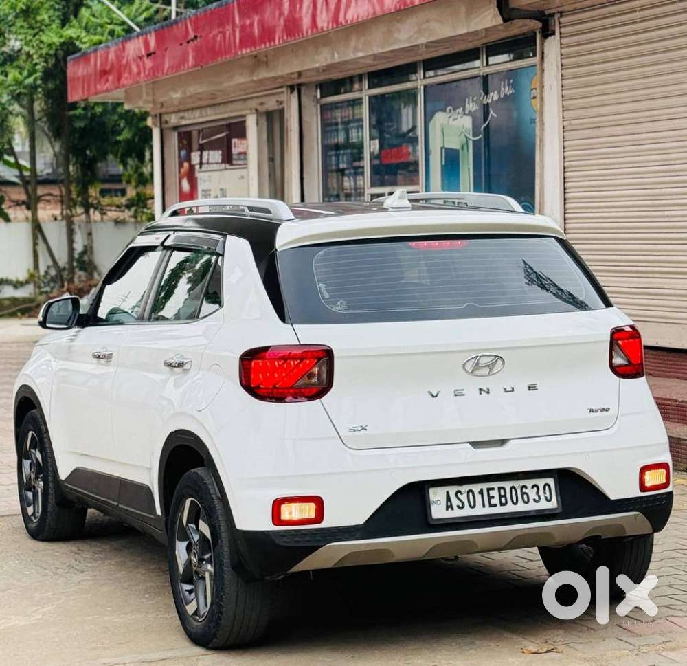 Hyundai Venue Sx Turbo, 2020, Petrol