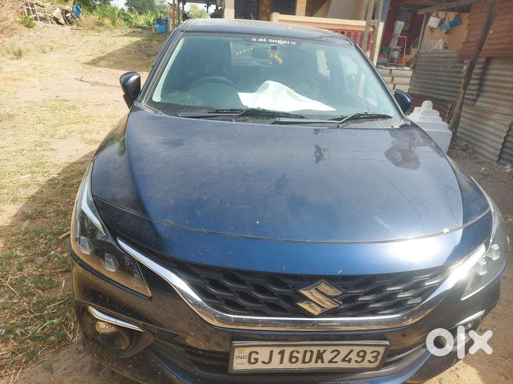 Maruti Suzuki Baleno Petrol Good Condition
