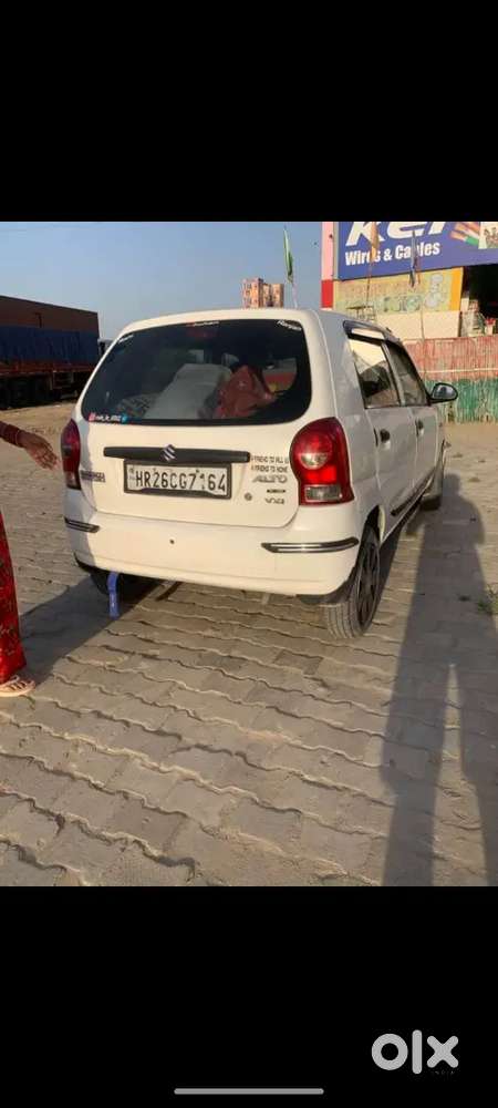 Maruti Suzuki Alto 2014