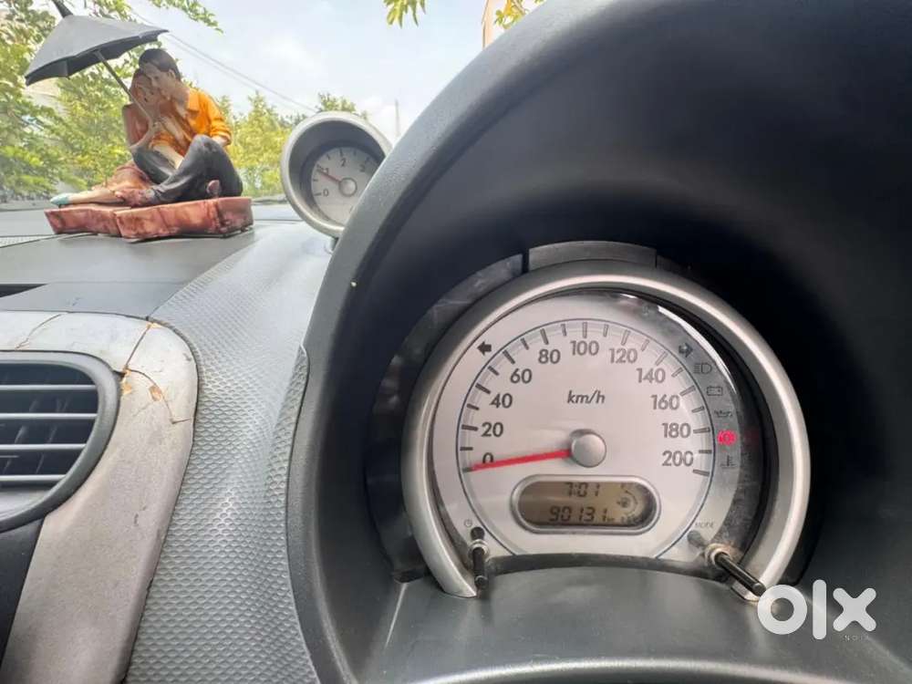 Maruti Suzuki Ritz 2011