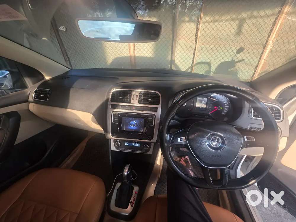 Volkswagen Ameo 2017