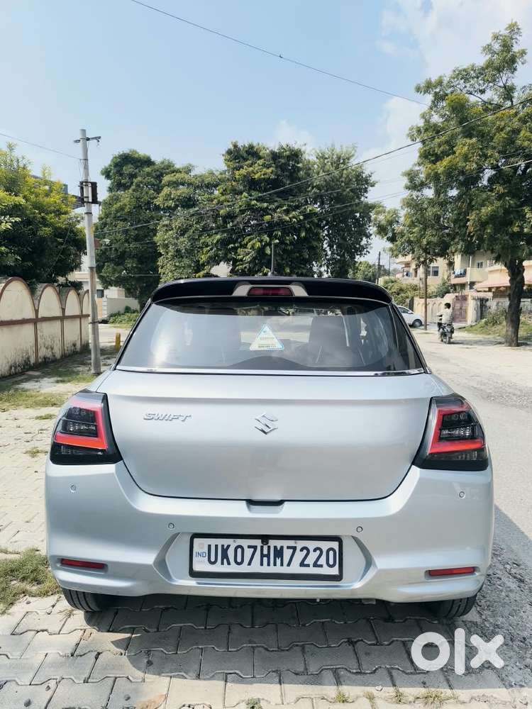 Maruti Suzuki Swift Vxi + Manual, 2026, Petrol