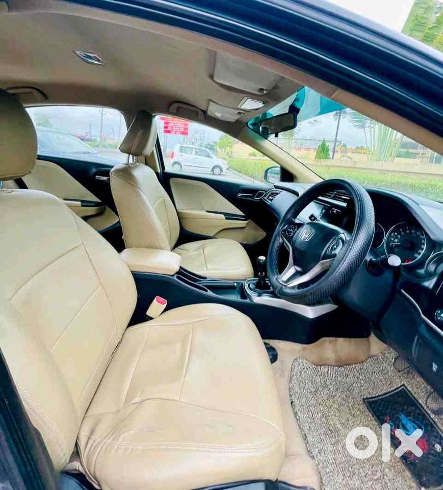 Honda City 2014-2015 I Dtec V, 2017, Diesel