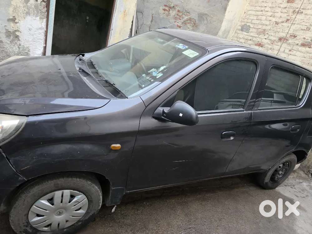 Maruti Suzuki Alto 800 2012 Variant Lx