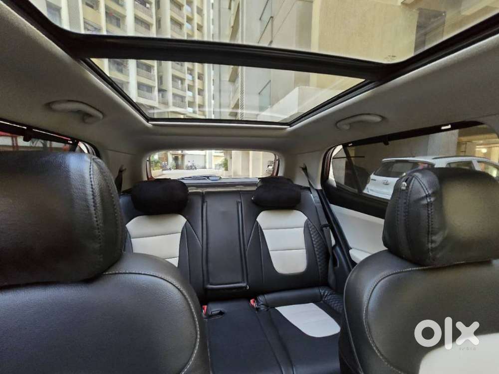 Hyundai Creta 1.6 Sx Option Executive Diesel, 2021, Diesel