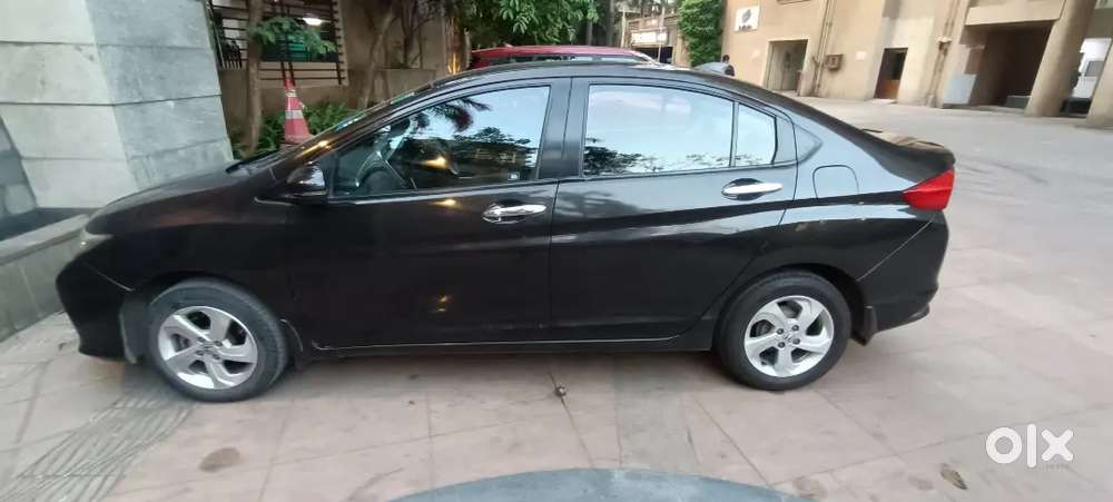 Honda City 2014 Petrol 58000 Km Driven