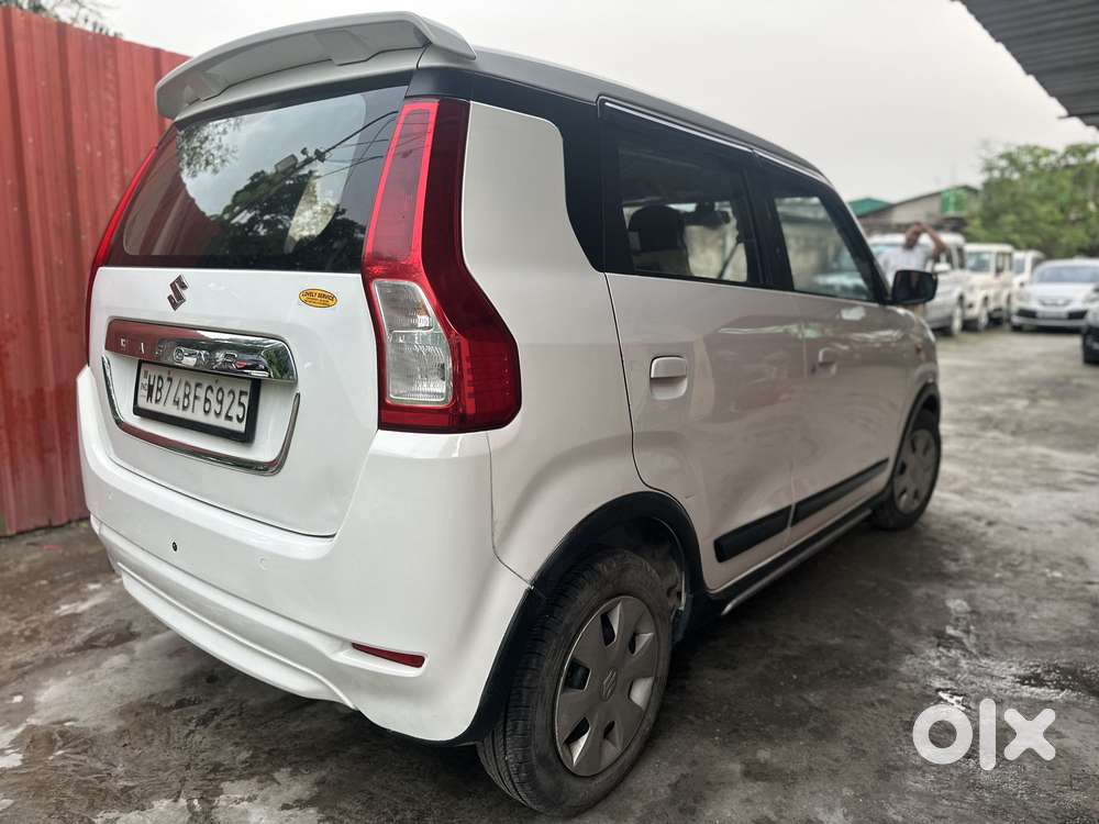 Maruti Suzuki Wagon R Vxi Opt, 2021, Petrol