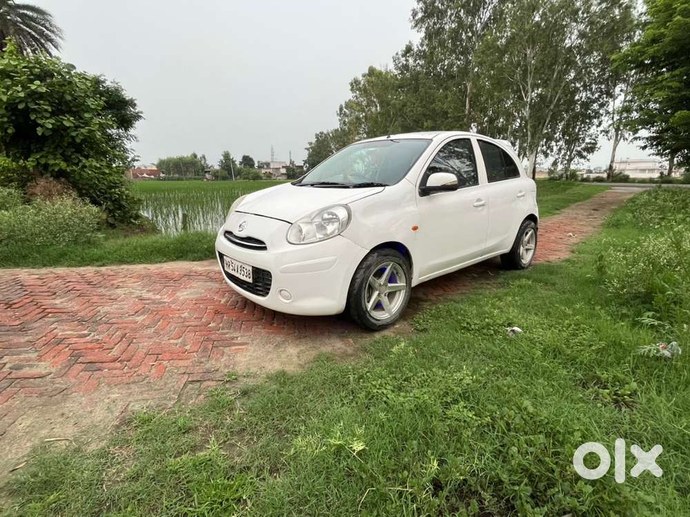 Nissan Micra 2012 Diesel Well Maintained