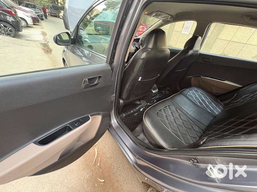 Hyundai Grand I10 2016-2017 Magna, 2017, Petrol