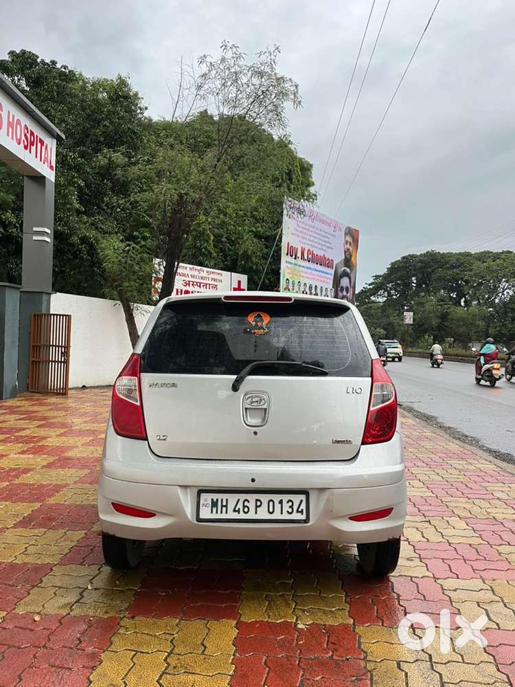 2012 Hyundai I10 Magna O Petrol Cng