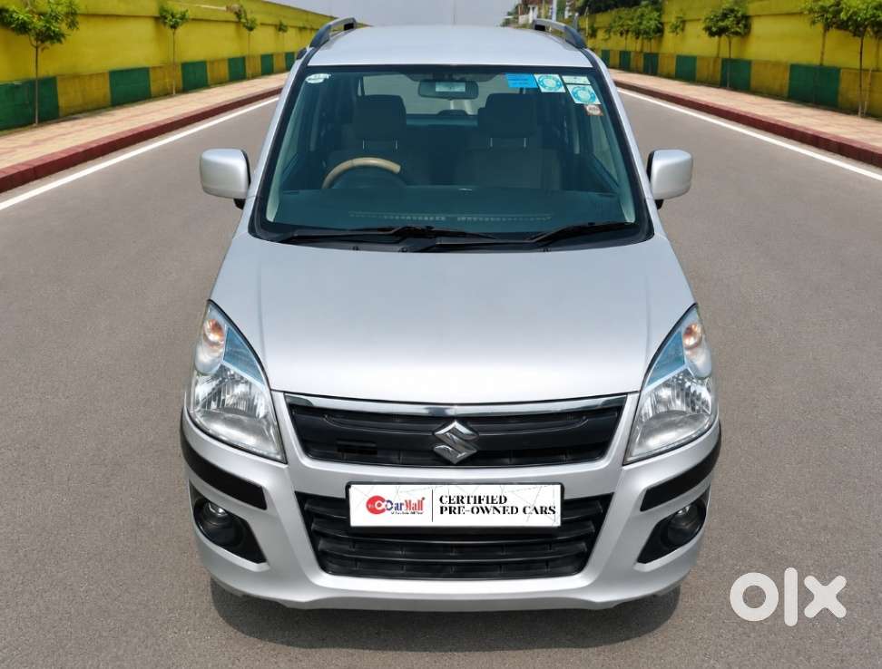 Maruti Suzuki Wagon R Vxi 1.2, 2015, Petrol