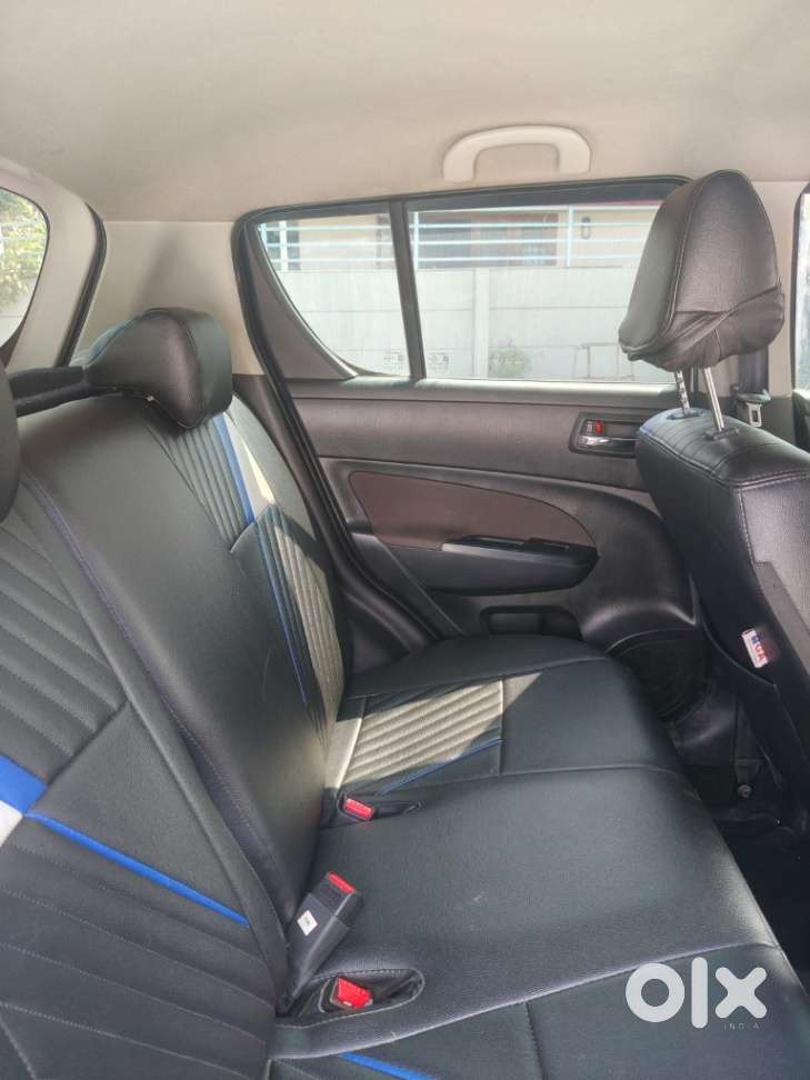 Maruti Suzuki Swift Vxi, 2017, Petrol