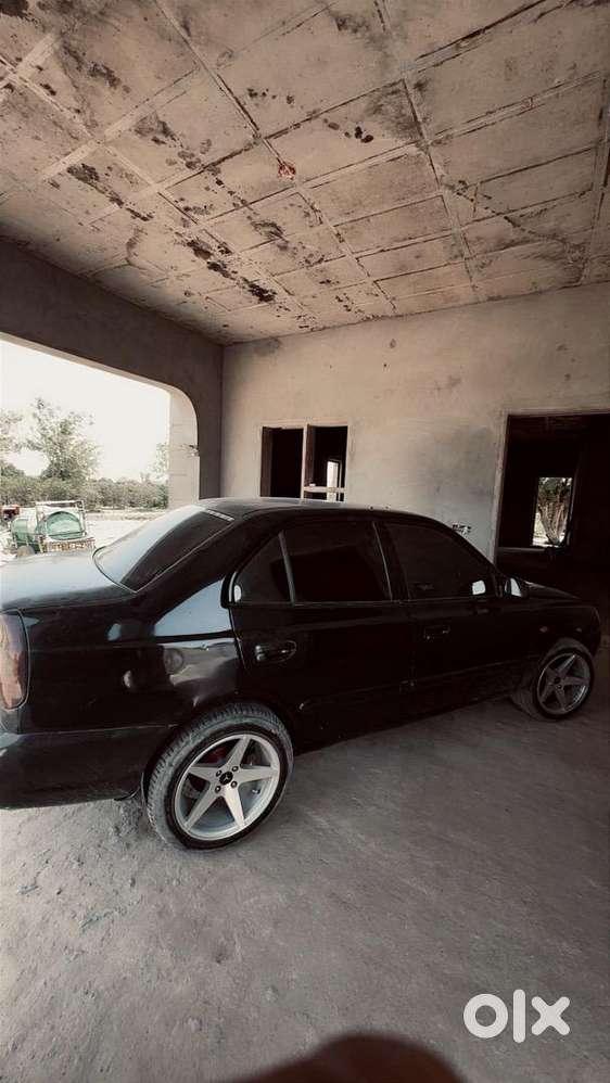 Hyundai Car 2006, Manual Transmission