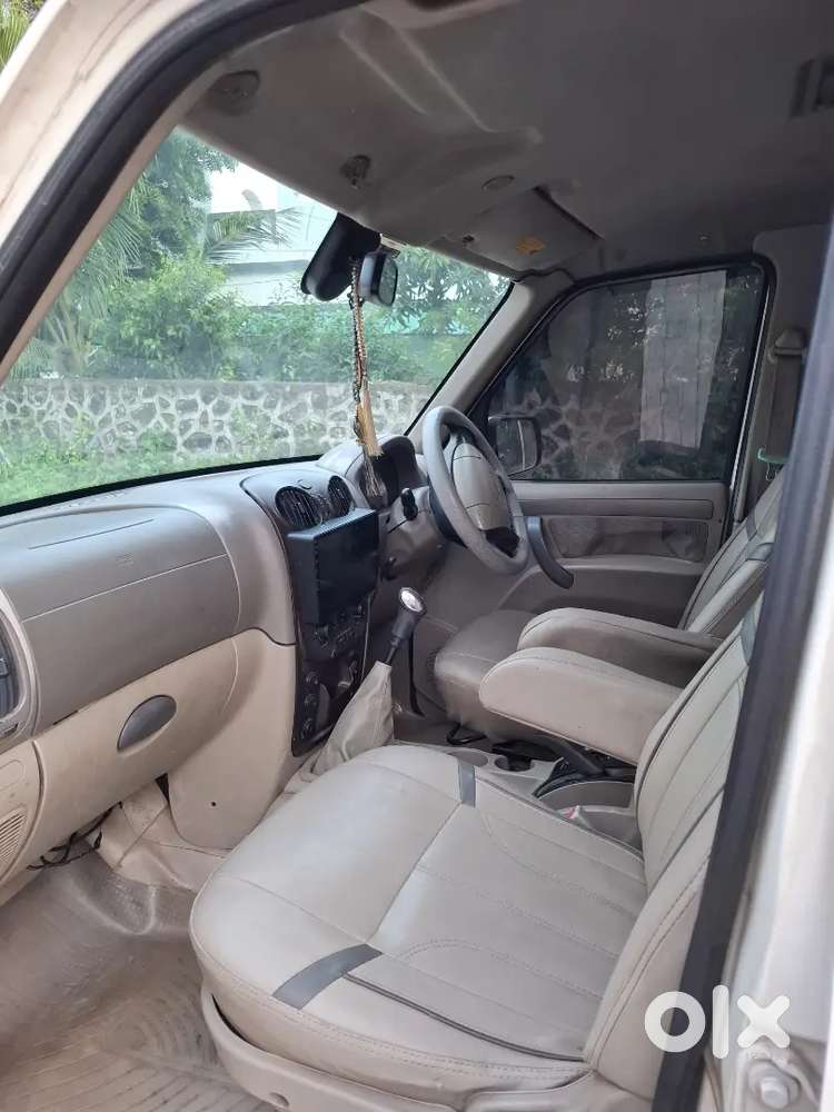 Mahindra Scorpio 2012 Diesel Manual