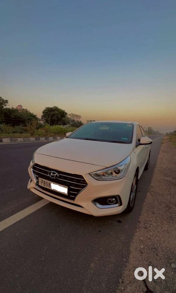 Hyundai Verna Diesel 2018  Automatic