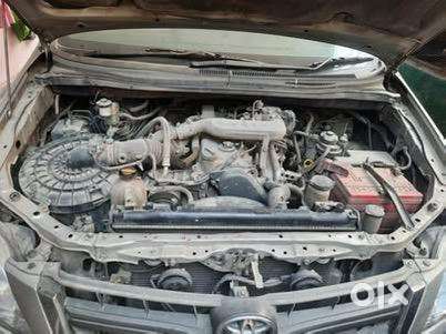 Toyota Innova 2014 Diesel Good Condition