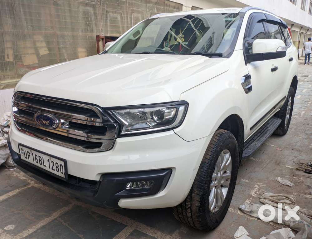 Ford Endeavour 2.2 Trend At 4x2, 2017, Diesel