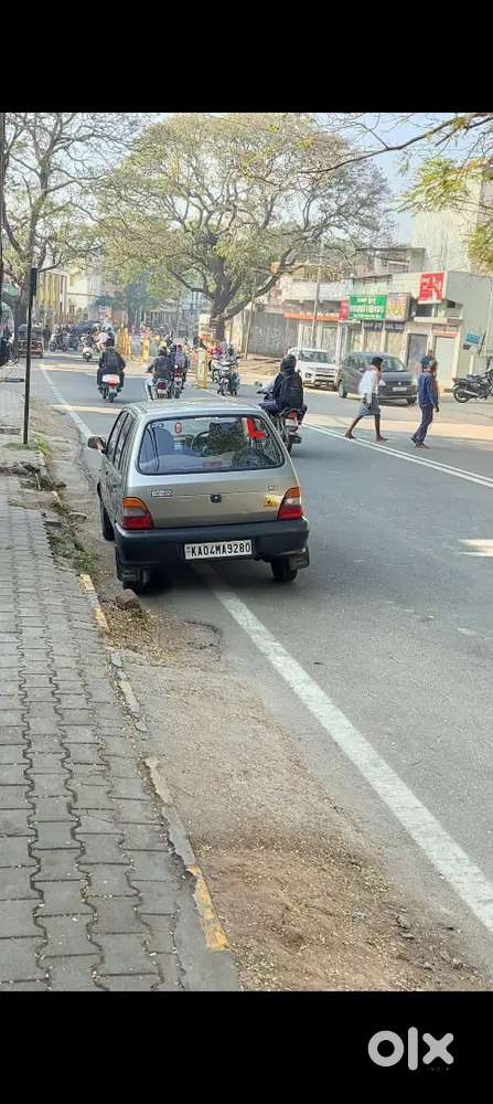 Maruti Suzuki 800 2005 Petrol 28900 Km Driven