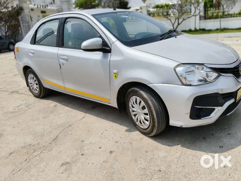 Toyota Etios Gd Platinum
